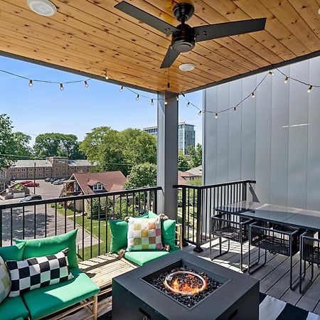 The Grove By Avantstay Nashville Exterior photo