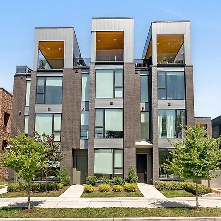 The Grove By Avantstay Nashville Exterior photo