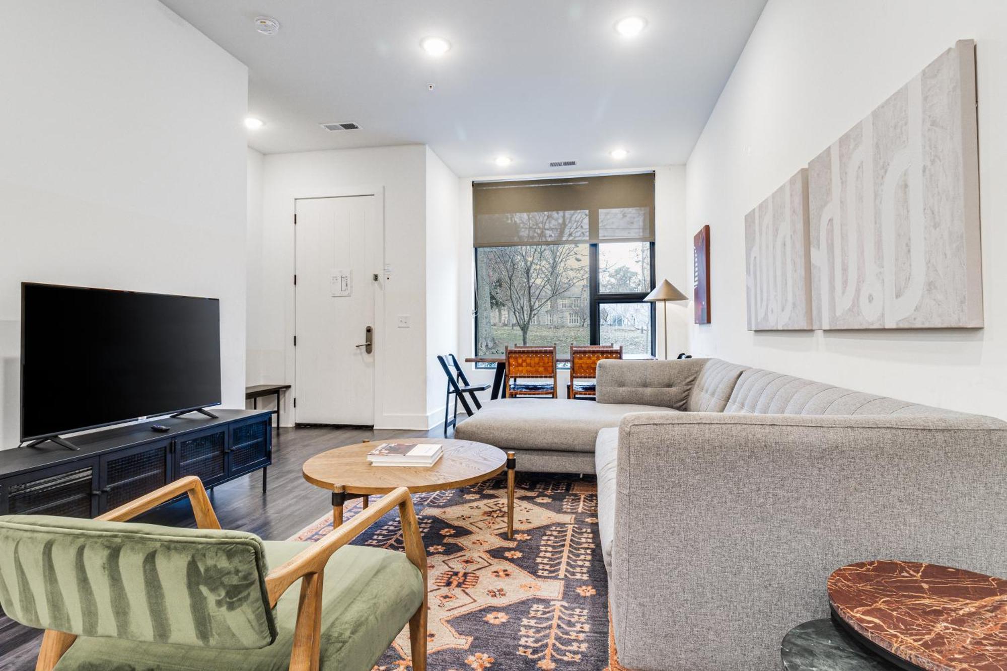 The Grove By Avantstay Nashville Exterior photo