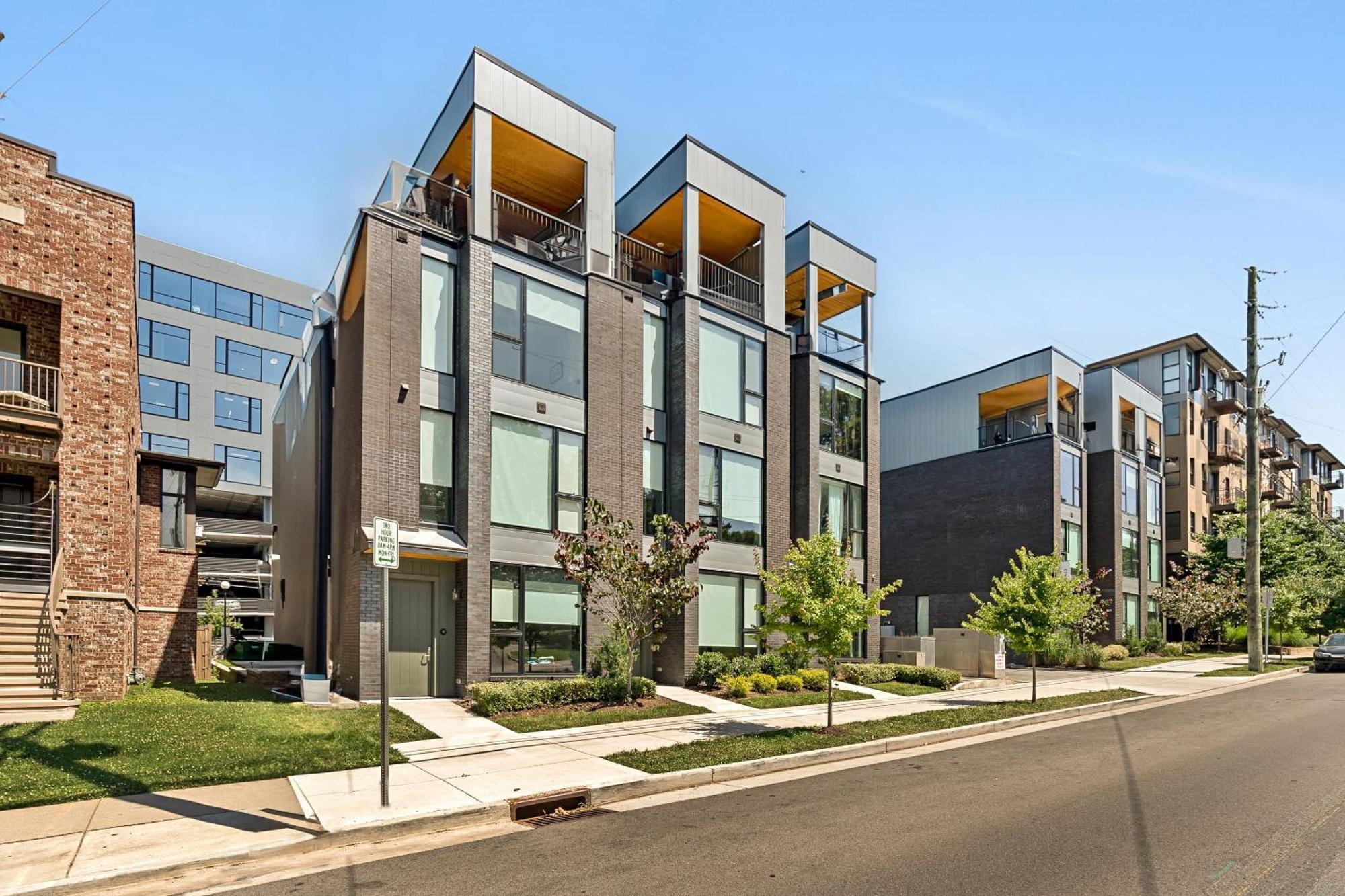 The Grove By Avantstay Nashville Exterior photo