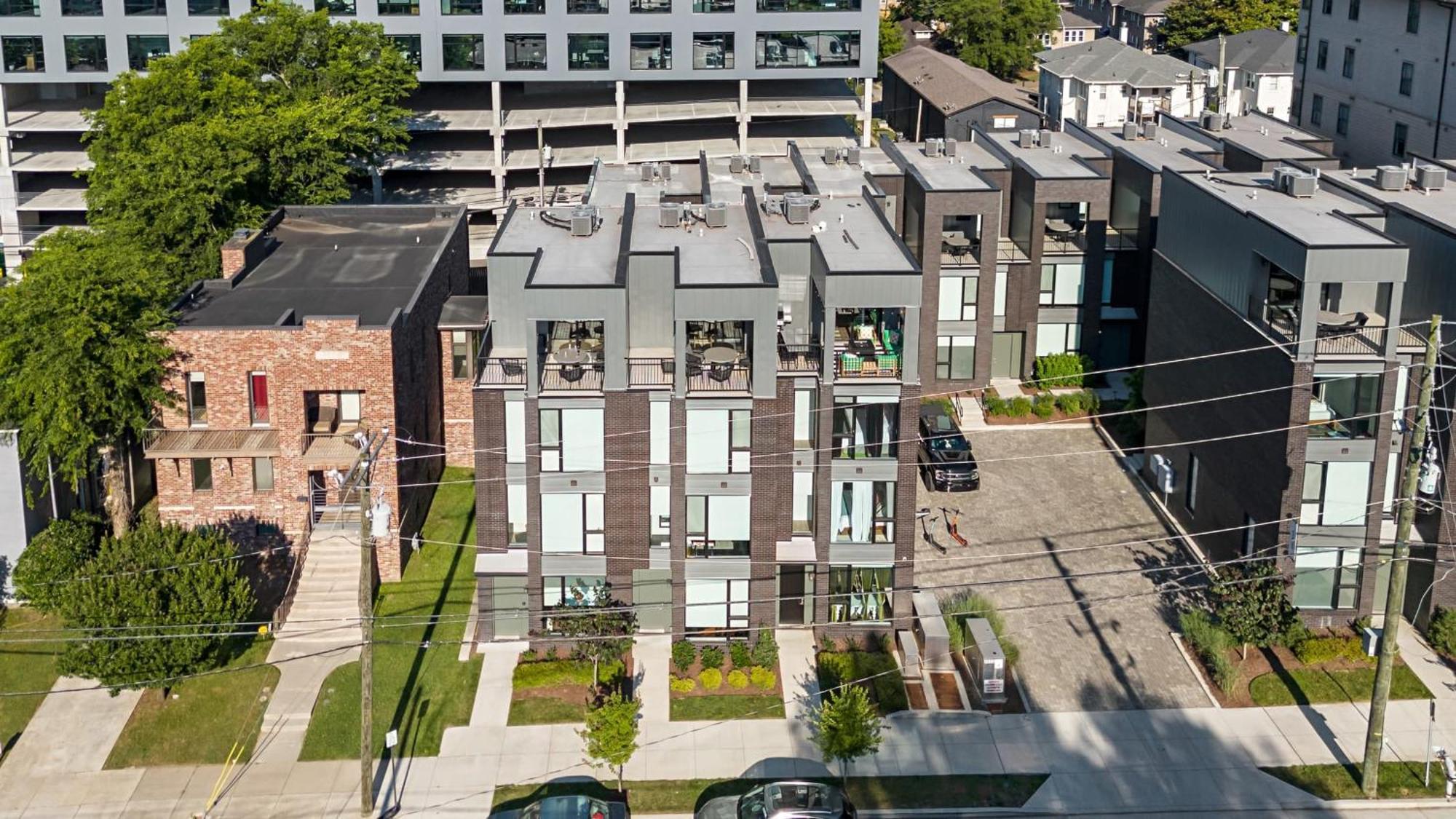 The Grove By Avantstay Nashville Exterior photo