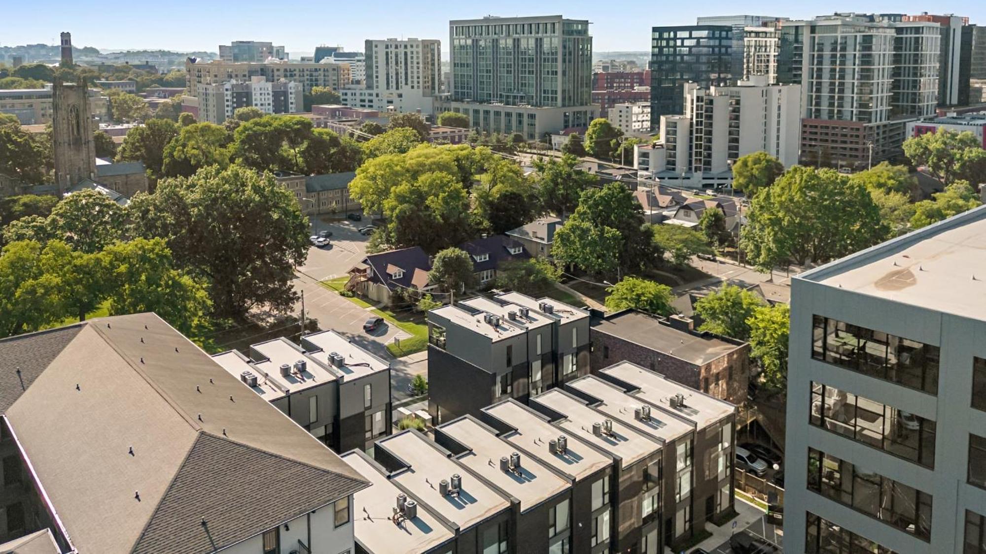 The Grove By Avantstay Nashville Exterior photo