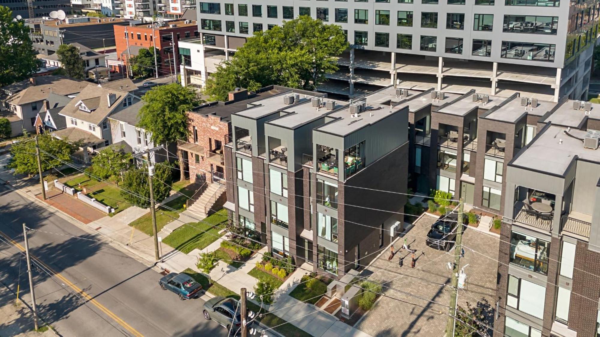 The Grove By Avantstay Nashville Exterior photo
