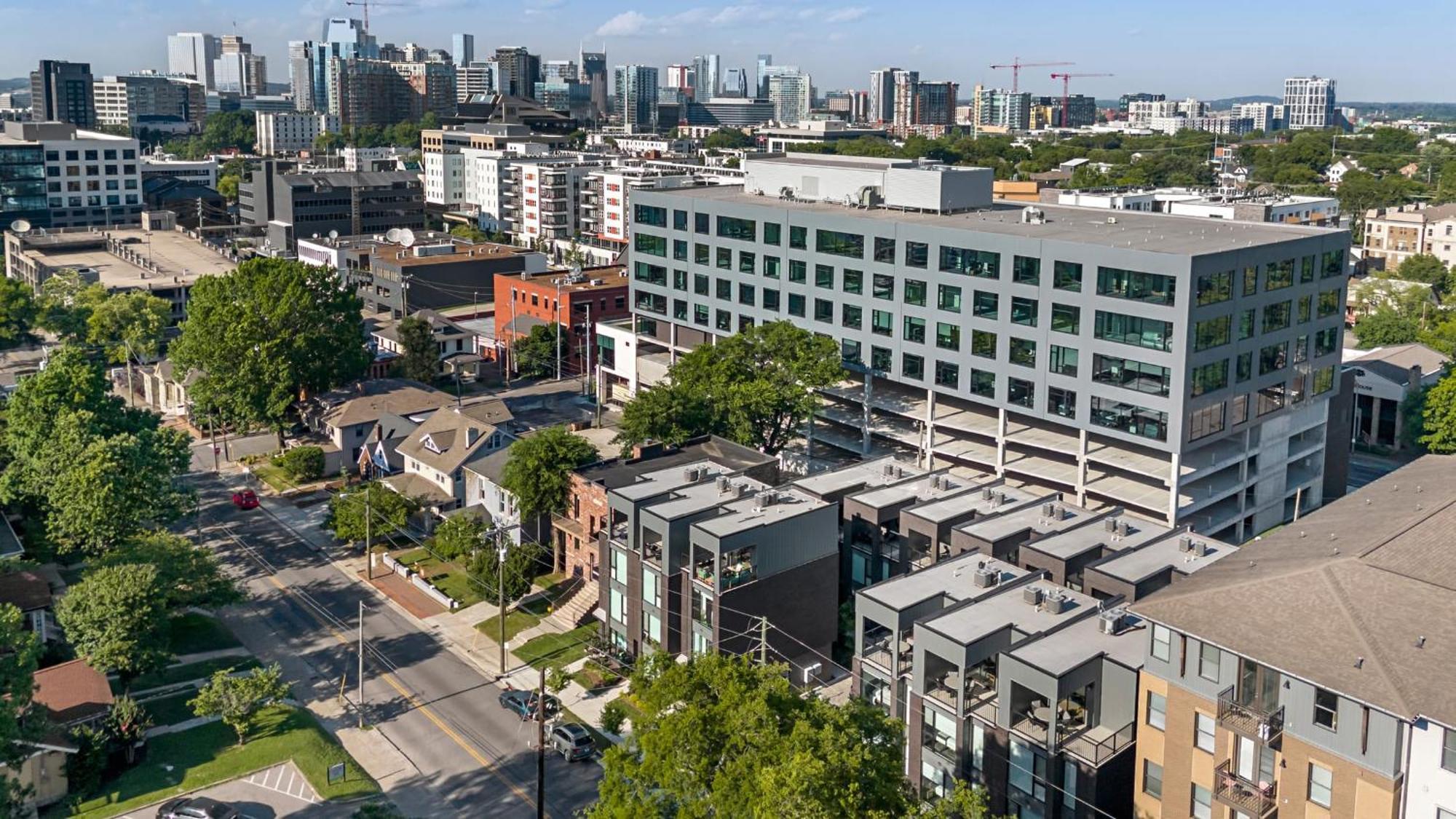 The Grove By Avantstay Nashville Exterior photo