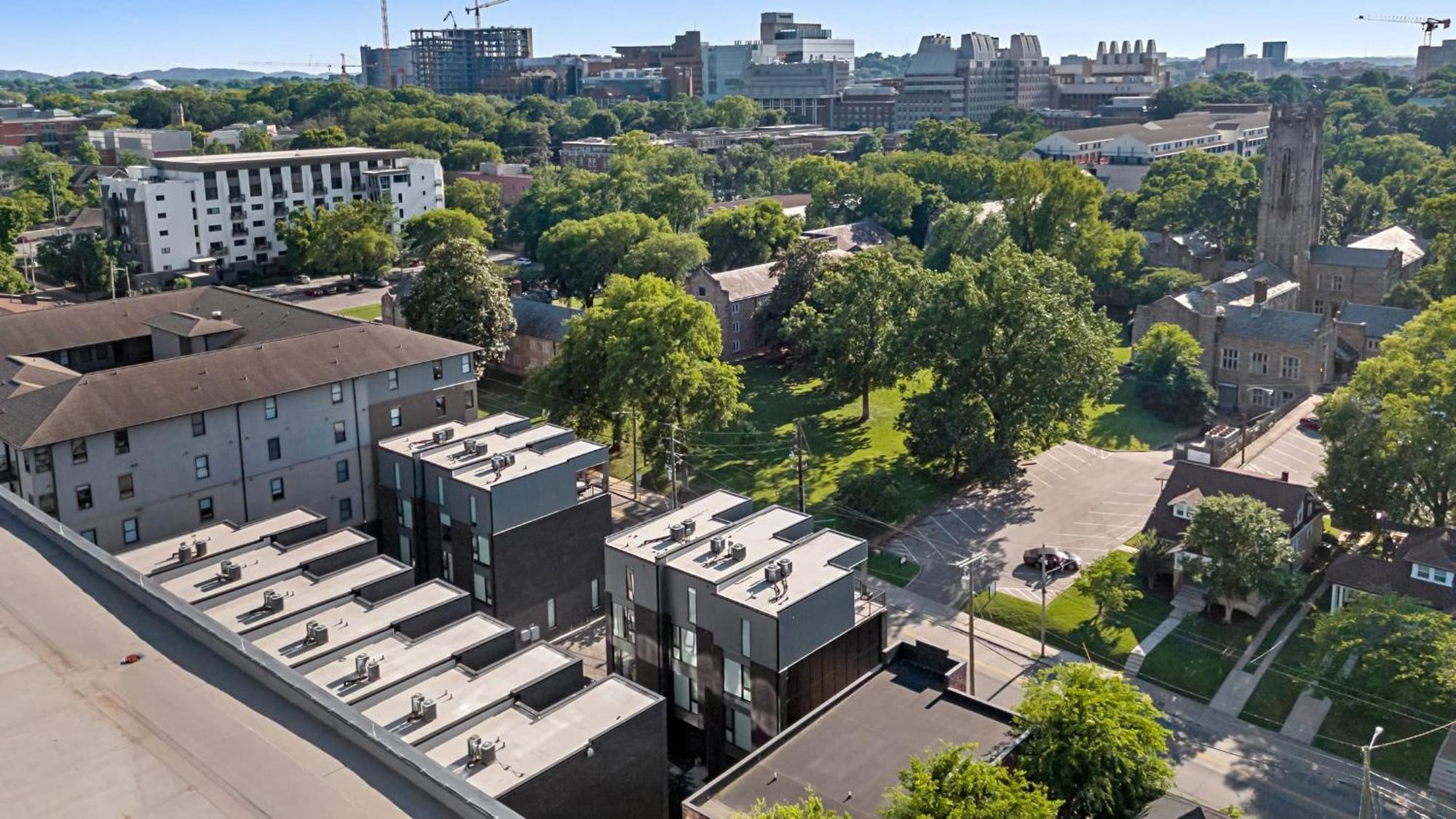 The Grove By Avantstay Nashville Exterior photo