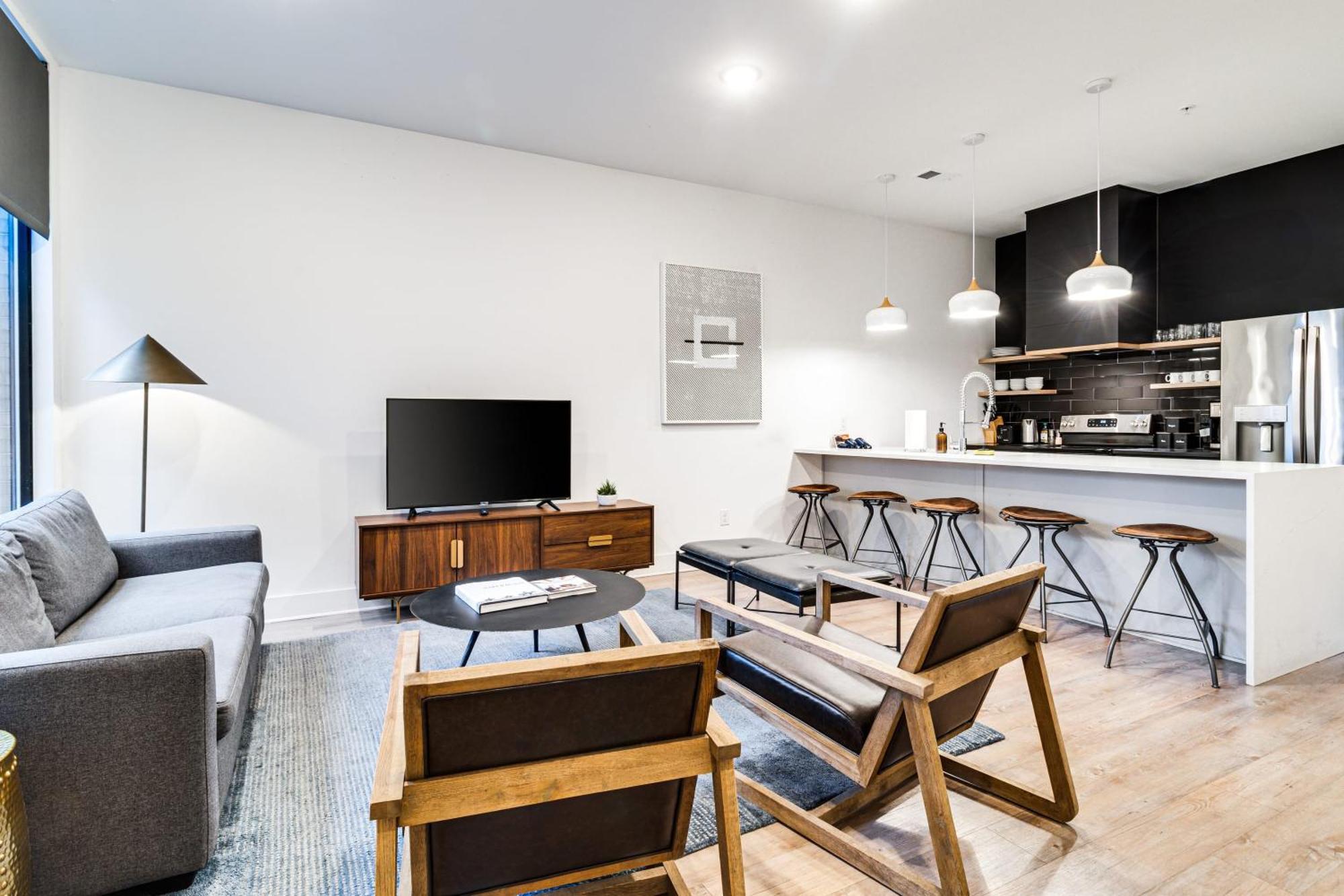 The Grove By Avantstay Nashville Exterior photo