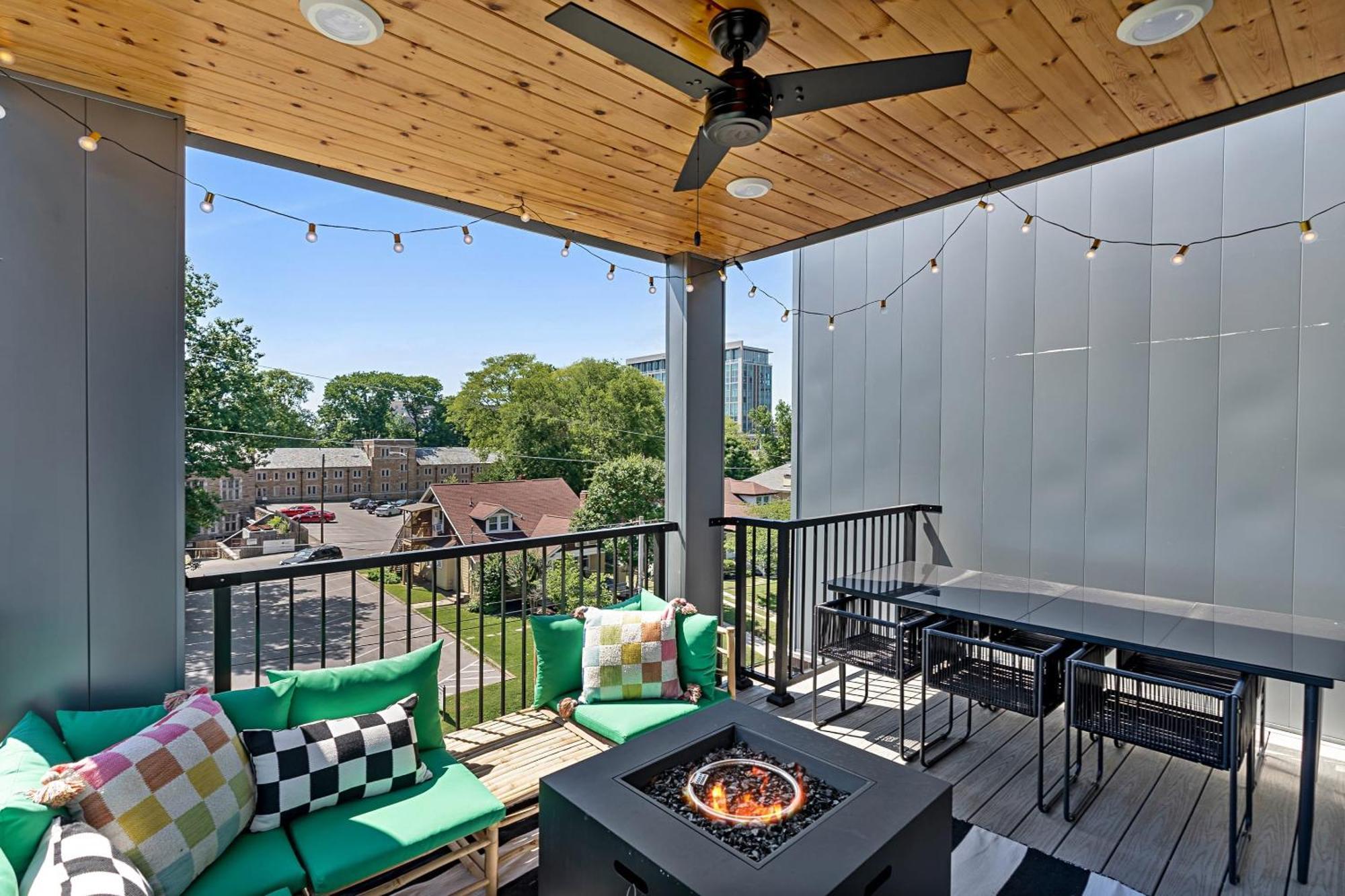 The Grove By Avantstay Nashville Exterior photo