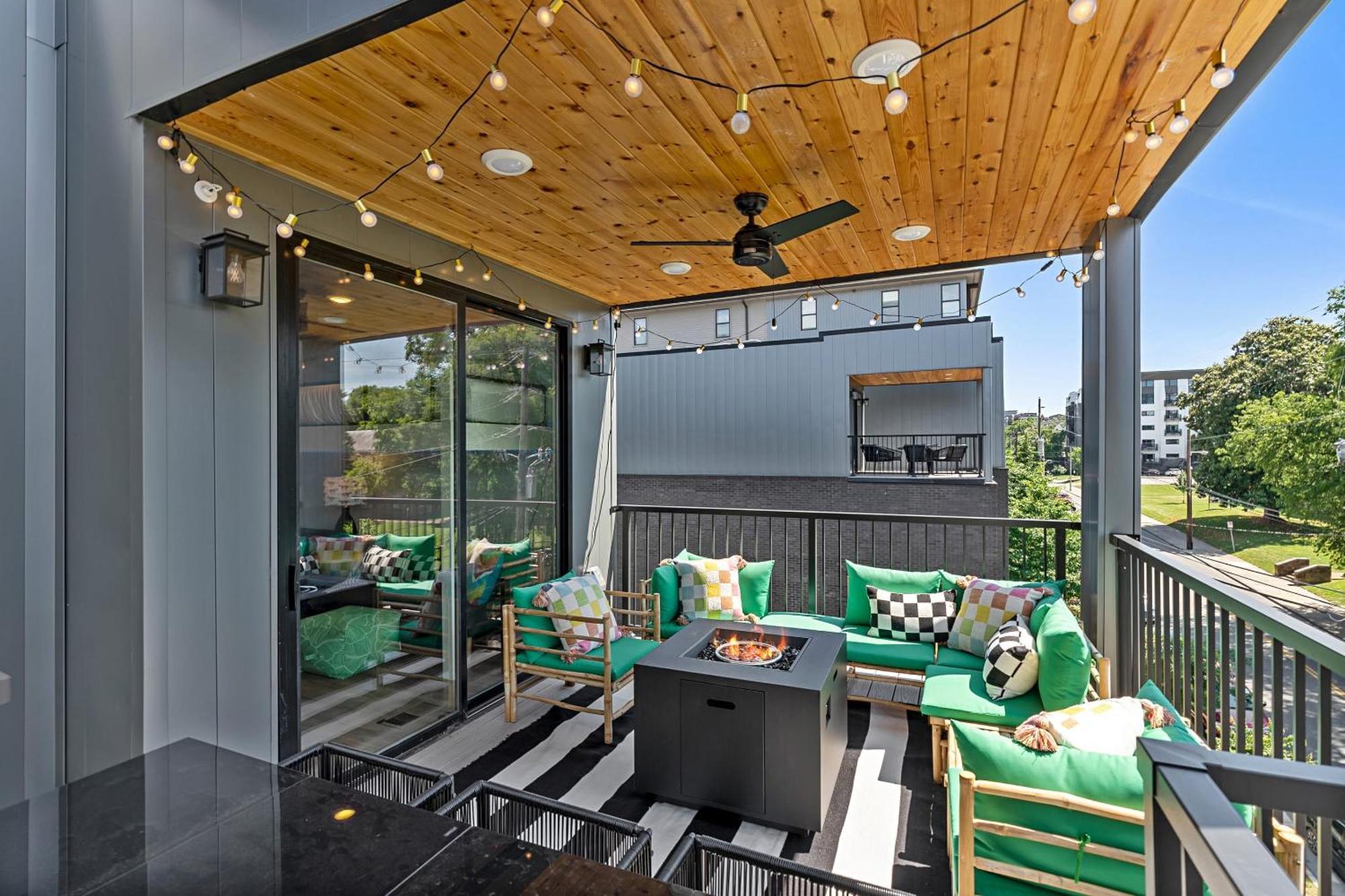 The Grove By Avantstay Nashville Exterior photo