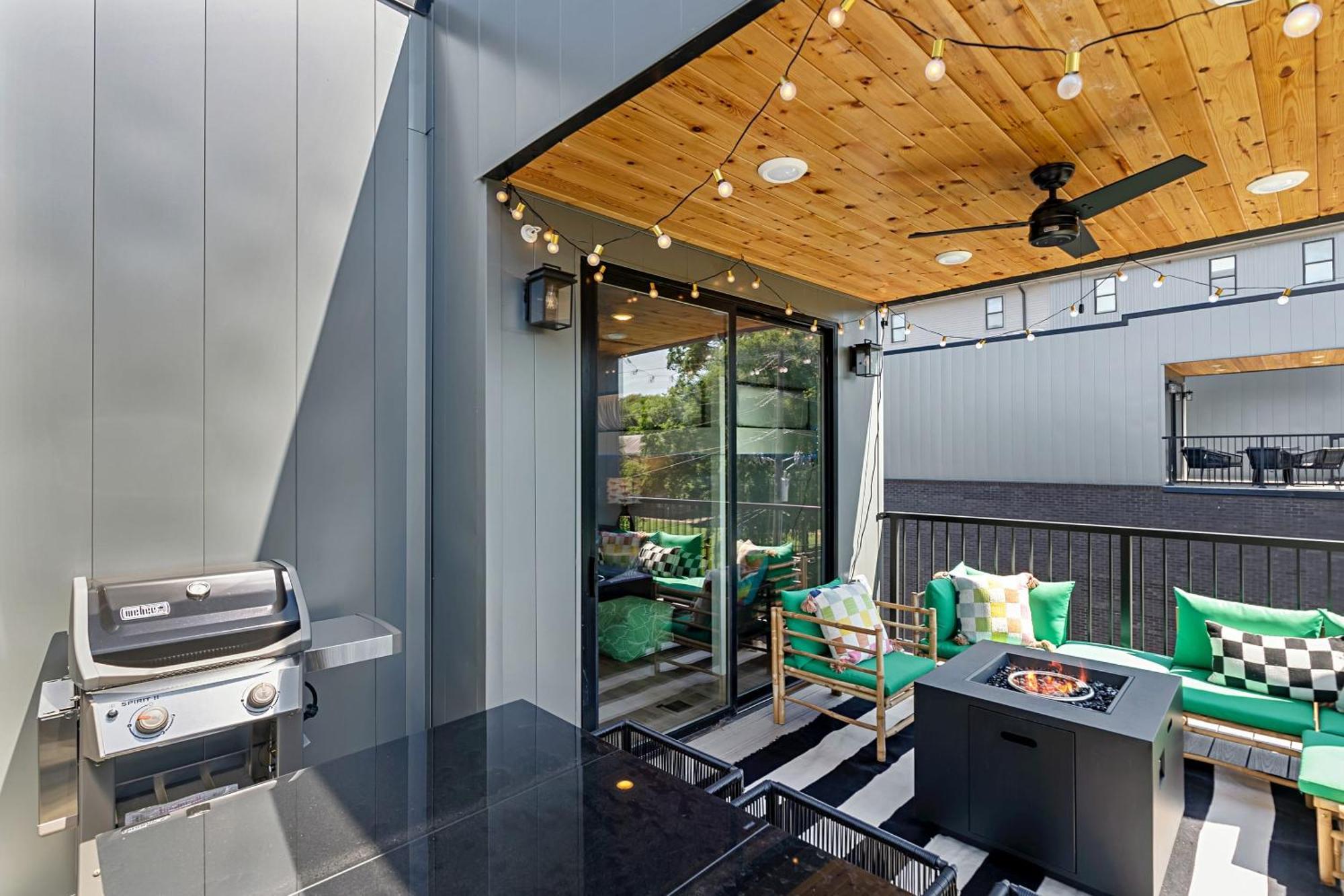 The Grove By Avantstay Nashville Exterior photo