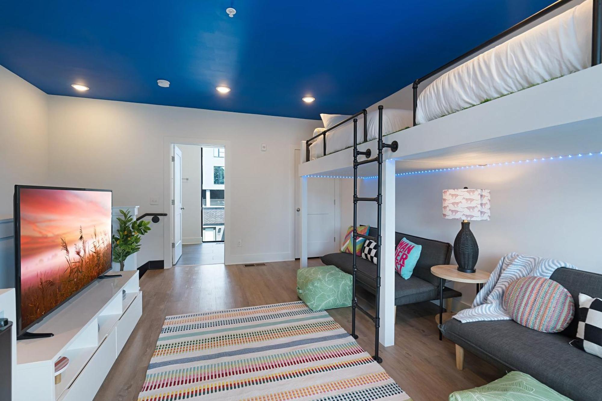 The Grove By Avantstay Nashville Exterior photo