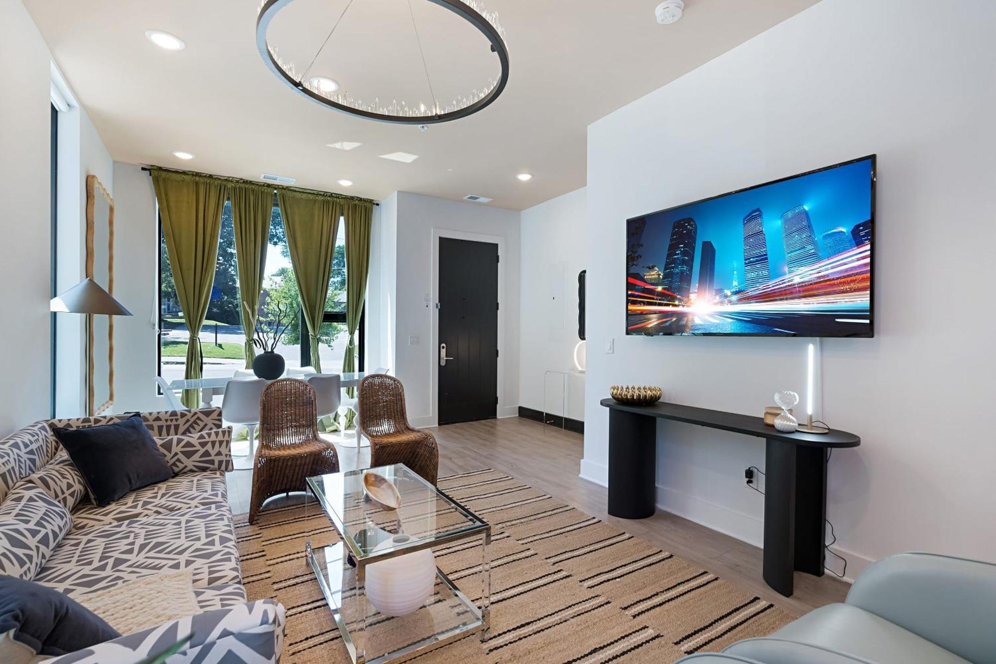 The Grove By Avantstay Nashville Exterior photo