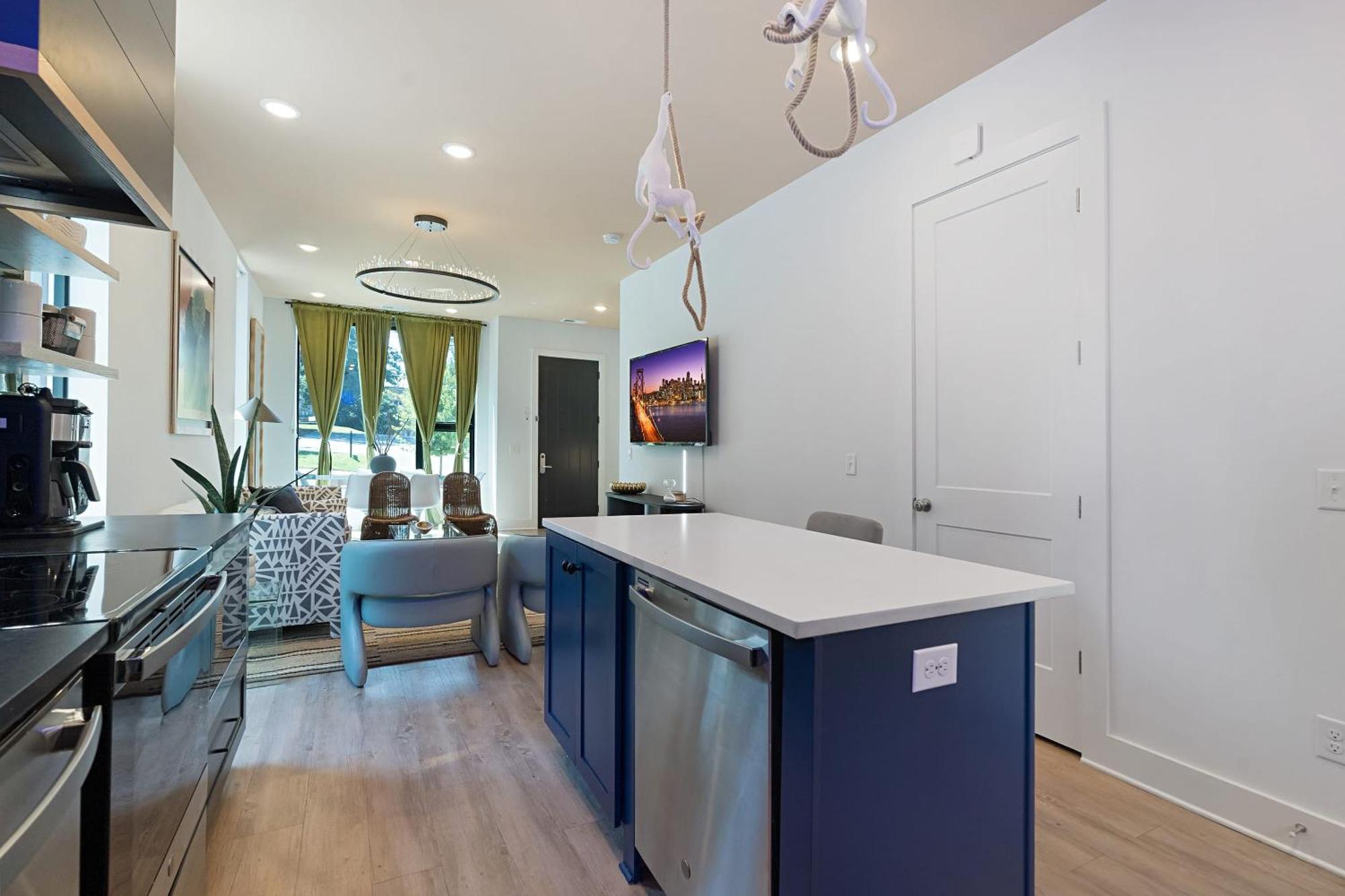 The Grove By Avantstay Nashville Exterior photo