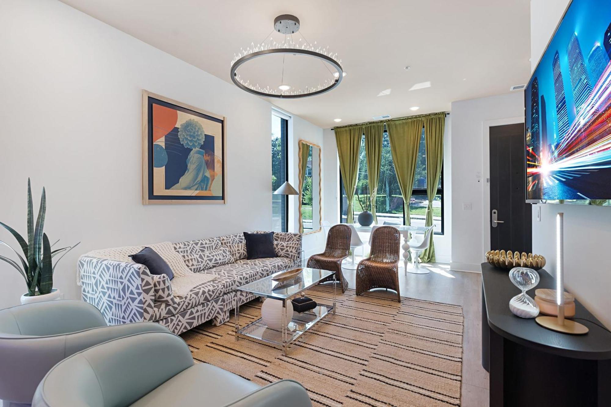 The Grove By Avantstay Nashville Exterior photo