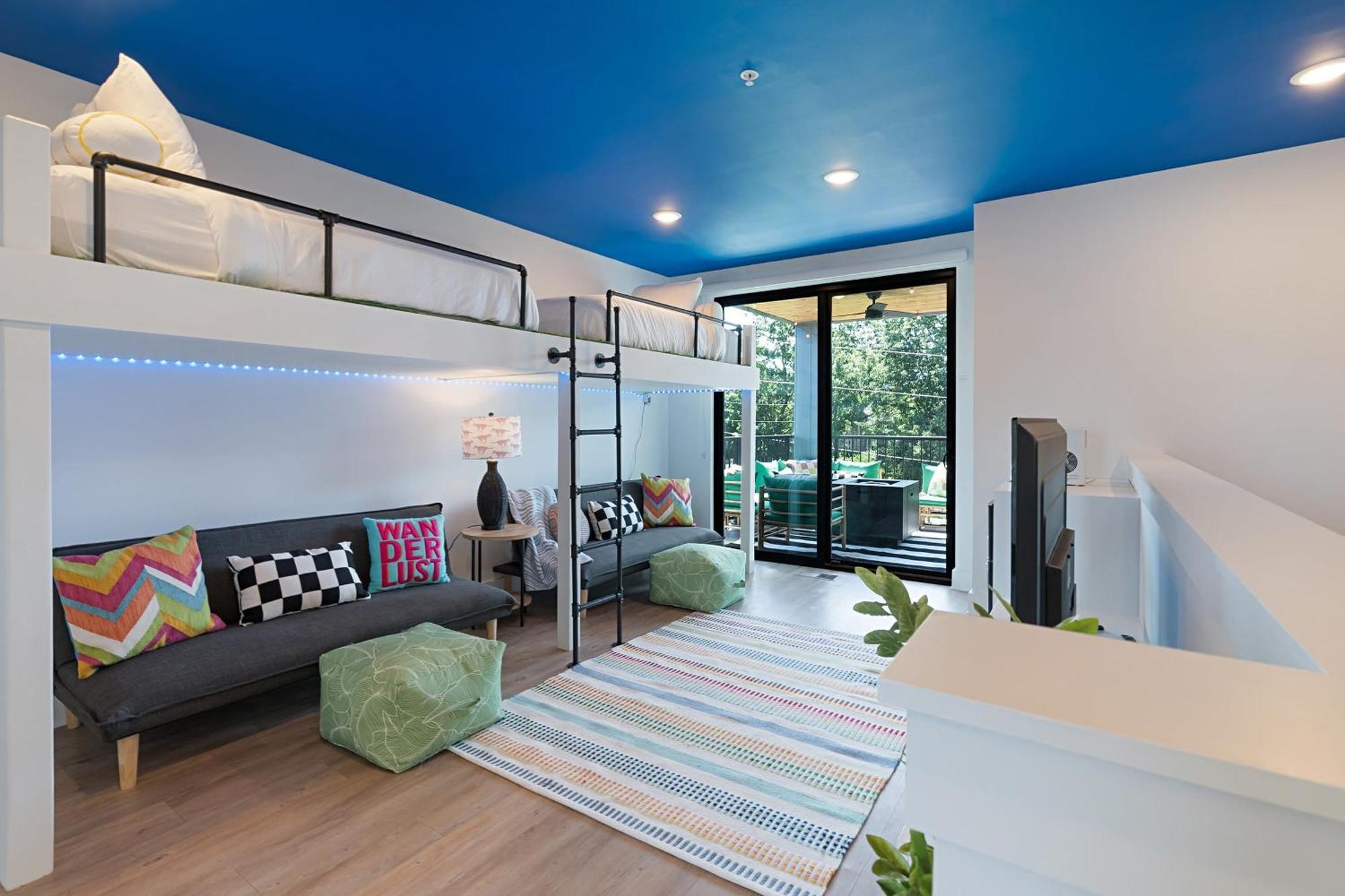 The Grove By Avantstay Nashville Exterior photo