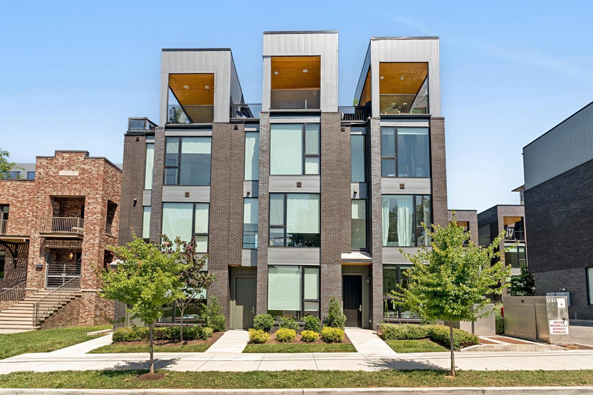The Grove By Avantstay Nashville Exterior photo